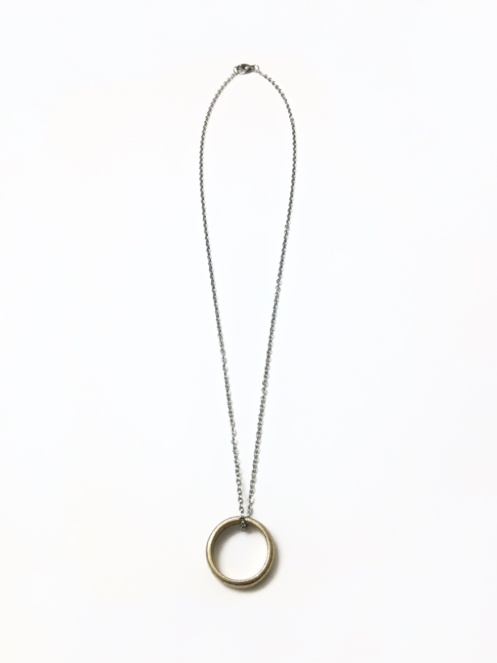 The “One Ring” Necklace—The Lord of the Rings - Picture 2 of 6